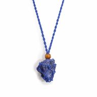 Cordon de Collier Pour Pierres Précieuses et Cristal 45cm/18inch - Marine
