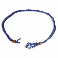 Cordon de Collier Pour Pierres Précieuses et Cristal 45cm/18inch - Marine