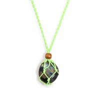 Cordon de Collier Pour Pierres Précieuses et Cristal 45cm/18inch - Vert