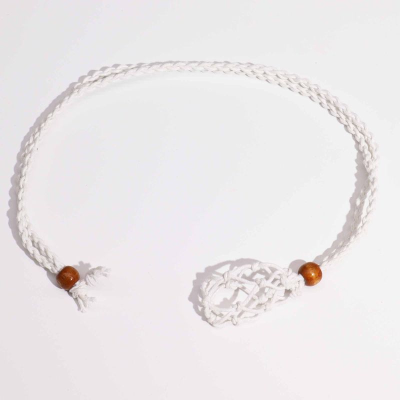 Cordon de Collier Pour Pierres Précieuses et Cristal 45cm/18inch - Mix Pack 5 de Chaque Couleur