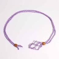 Cordon de Collier Pour Pierres Précieuses et Cristal 45cm/18inch - Mix Pack 5 de Chaque Couleur