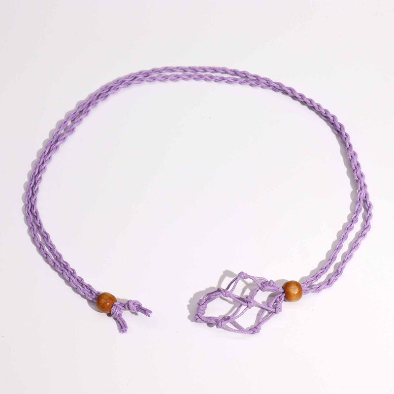 Cordon de Collier Pour Pierres Précieuses et Cristal 45cm/18inch - Mix Pack 5 de Chaque Couleur