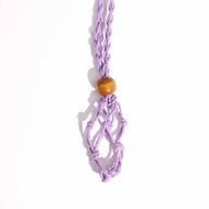 Cordon de Collier Pour Pierres Précieuses et Cristal 45cm/18inch - Mix Pack 5 de Chaque Couleur
