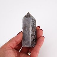 Tours de Polissage Latérales en Calcite (environ 9-11cm)