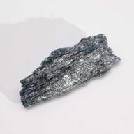 Pierre de Chakra à Sept Couleurs - Titane Naturel Amélioré  (approx 40-80gm 7-10cm)