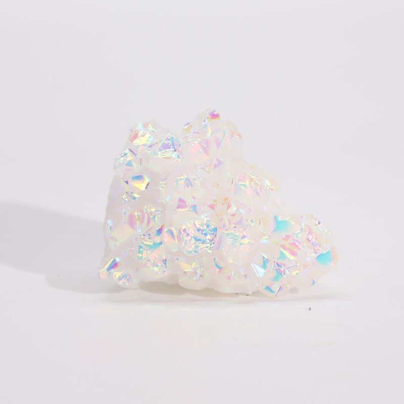 Aura Angel Quartz  - Petit Quartz Naturel Renforcé - (approx 40-65gm 3.5-5cm)