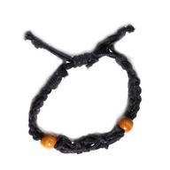 Bracelet en Cristal et Pierres Précieuses 20-28cm/7.8-11inch - Noir