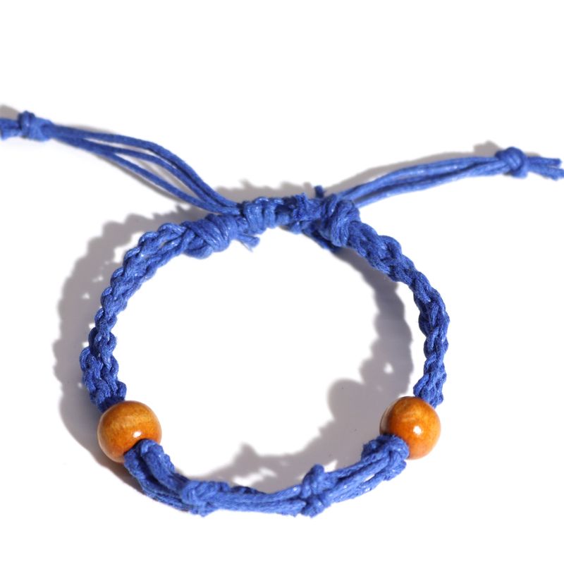 Bracelet en Cristal et Pierres Précieuses 20-28cm/7.8-11inch - Navy