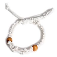 Bracelet en Cristal et Pierres Précieuses 20-28cm/7.8-11inch - Blanc