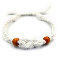 Bracelet en Cristal et Pierres Précieuses 20-28cm/7.8-11inch - Blanc