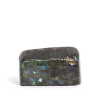 Pierres Moyennes de Labradorite de Madagascar (environ 250-370g 65-90mm)