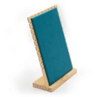 Présentoir Large et Plat pour Colliers 28x18x9cm