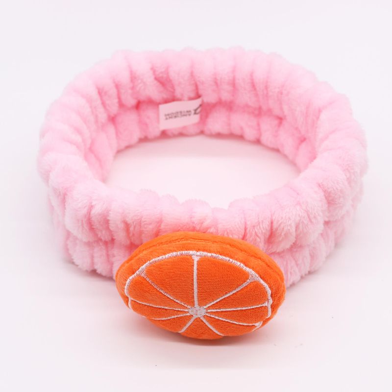 Jolis Bandeaux de Maquillage - Sélection de Fruits (assortiment)
