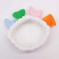 Jolis Bandeaux de Maquillage - Amour & Coeurs (assortiment)