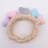 Jolis Bandeaux de Maquillage - Amour & Coeurs (assortiment)