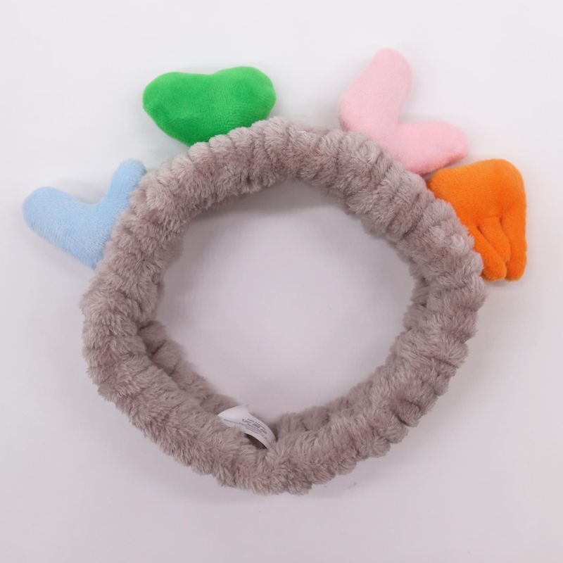 Jolis Bandeaux de Maquillage - Amour & Coeurs (assortiment)