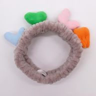 Jolis Bandeaux de Maquillage - Amour & Coeurs (assortiment)