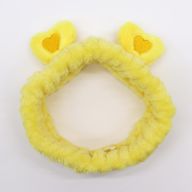 Jolis Bandeaux de Maquillage - Coeurs & Oreilles (assortiment)