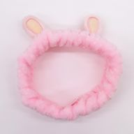 Jolis Bandeaux de Maquillage - Coeurs & Oreilles (assortiment)