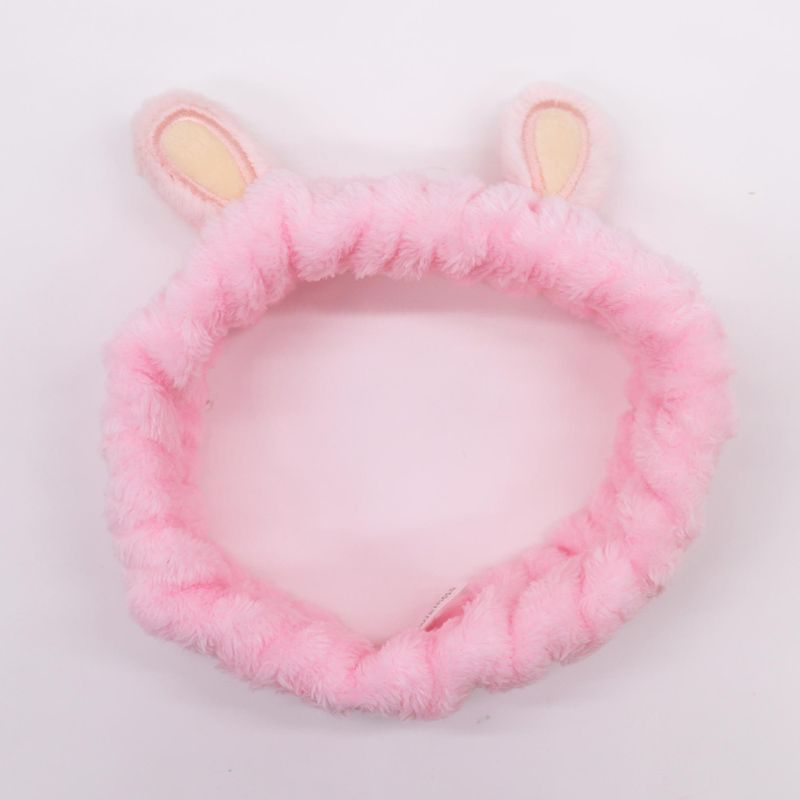 Jolis Bandeaux de Maquillage - Coeurs & Oreilles (assortiment)