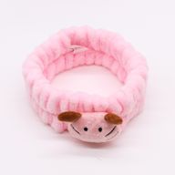 Jolis Bandeaux de Maquillage - Animaux Mignons (assortiment)