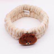 Jolis Bandeaux de Maquillage - Animaux Mignons (assortiment)