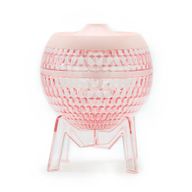 Humidificateur Rose Mondo Planet - USB - Changement de Couleur (lumière du bas)
