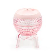 Humidificateur Rose Mondo Planet - USB - Changement de Couleur (lumière du bas)