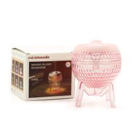 Humidificateur Rose Mondo Planet - USB - Changement de Couleur (lumière du bas)