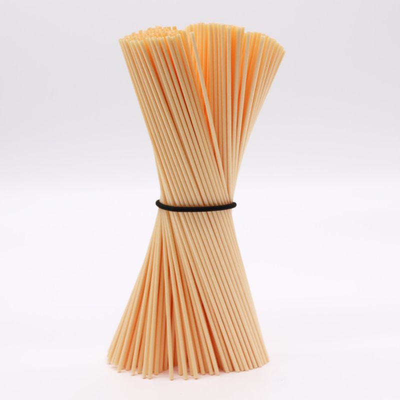 Paquet de Roseaux en Fibre de 3 mm x 25 cm - (environ 250) - Ambiance Naturelle