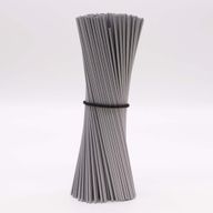 Paquet de Roseaux en Fibre de 3 mm x 25 cm - (environ 250) - Gris Crépuscule