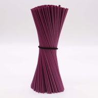 Paquet de Roseaux en Fibre de 3mm x 25cm - (environ 250) - Lavande