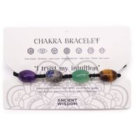 Bracelets Chakra Corde - Perles