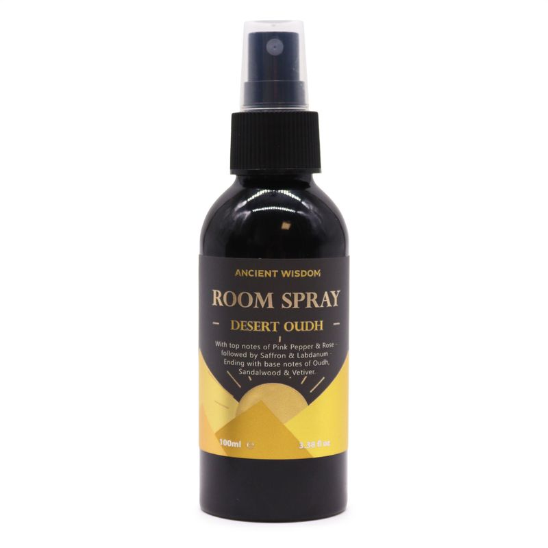 Spray d'ambiance Oudh - Desert Oudh 100ml