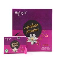 Cônes d'Encens à Reflux Biofresh (40 cônes) - Jasmin d'Arabie