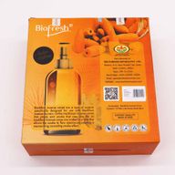 Cônes d'Encens à Reflux Biofresh (40 cônes) - Ambre Safran