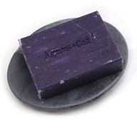 Porte-Savon en Pierre Ollaire Grise 10x12cm - Ovale Classique