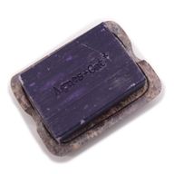Porte-Savon et Égouttoir en Pierre Ollaire 11x8cm - Classique