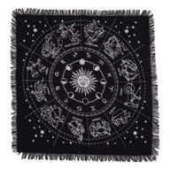 Nappe d'Autel Ésotérique à Franges - Horoscope