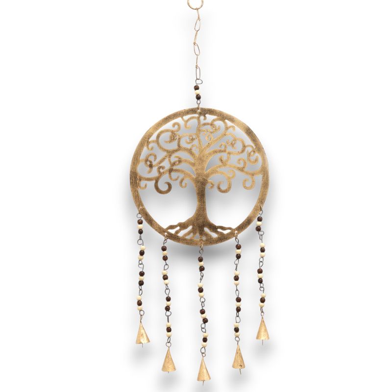 Carillons Indiens - Grand Carillon Arbre de Vie - 25 cm