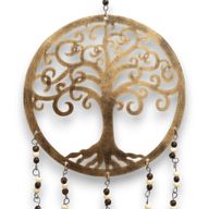 Carillons Indiens - Grand Carillon Arbre de Vie - 25 cm