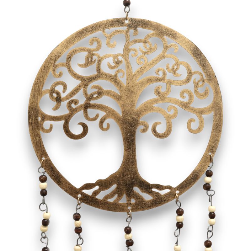 Carillons Indiens - Grand Carillon Arbre de Vie - 25 cm