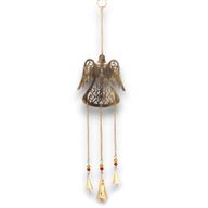 Carillons Indiens - Ange 3 Cloches - 14x60cm