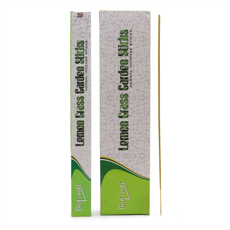 Encens Biofresh Garden - (10 x 50cm) - Lemongrass