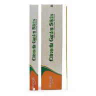 Encens Biofresh Garden - (10 x 50cm) - Citronnelle