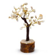 Arbres en Pierres Rondes Chakra Gomati Lrg - (60 pierres)