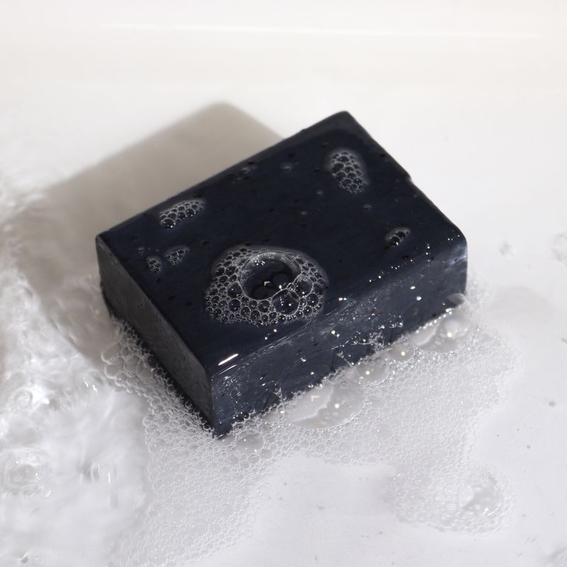 Savon à l'Argile - Bergamote & Bois de Santal - Sans étiquette