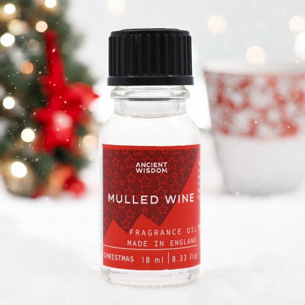 Huile Parfumée Vin Chaud 10ml