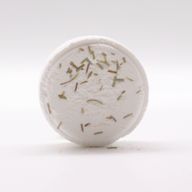 Vapeur Douche Zen - Quatuor Thérapeutique Bien-Être - Booster d'Humeur (Blanc)