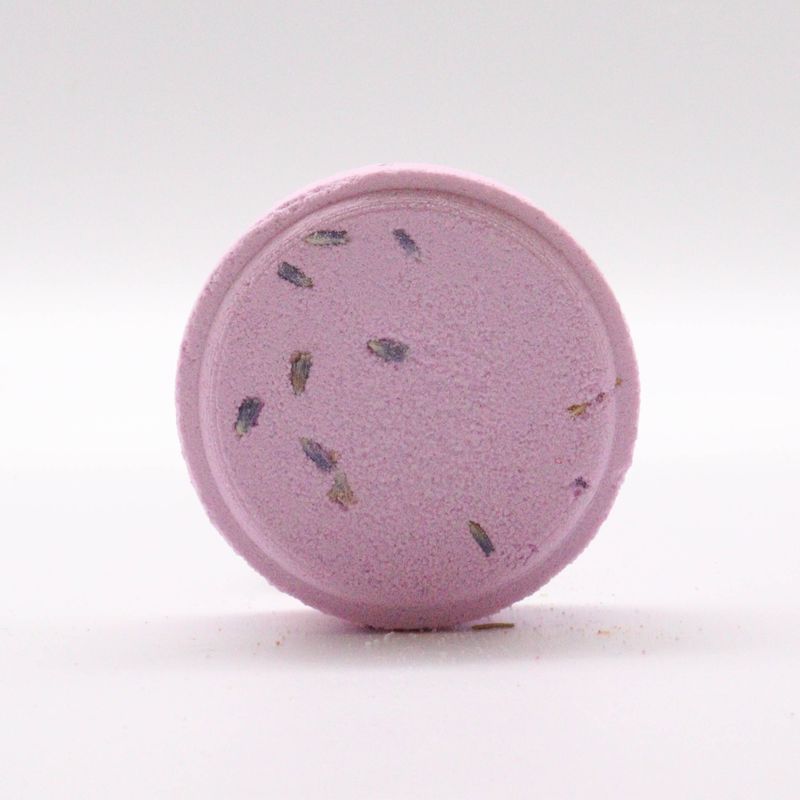 Vapeur Douche Zen - Quatuor Thérapeutique Bien-Être - Relaxant (Violet)